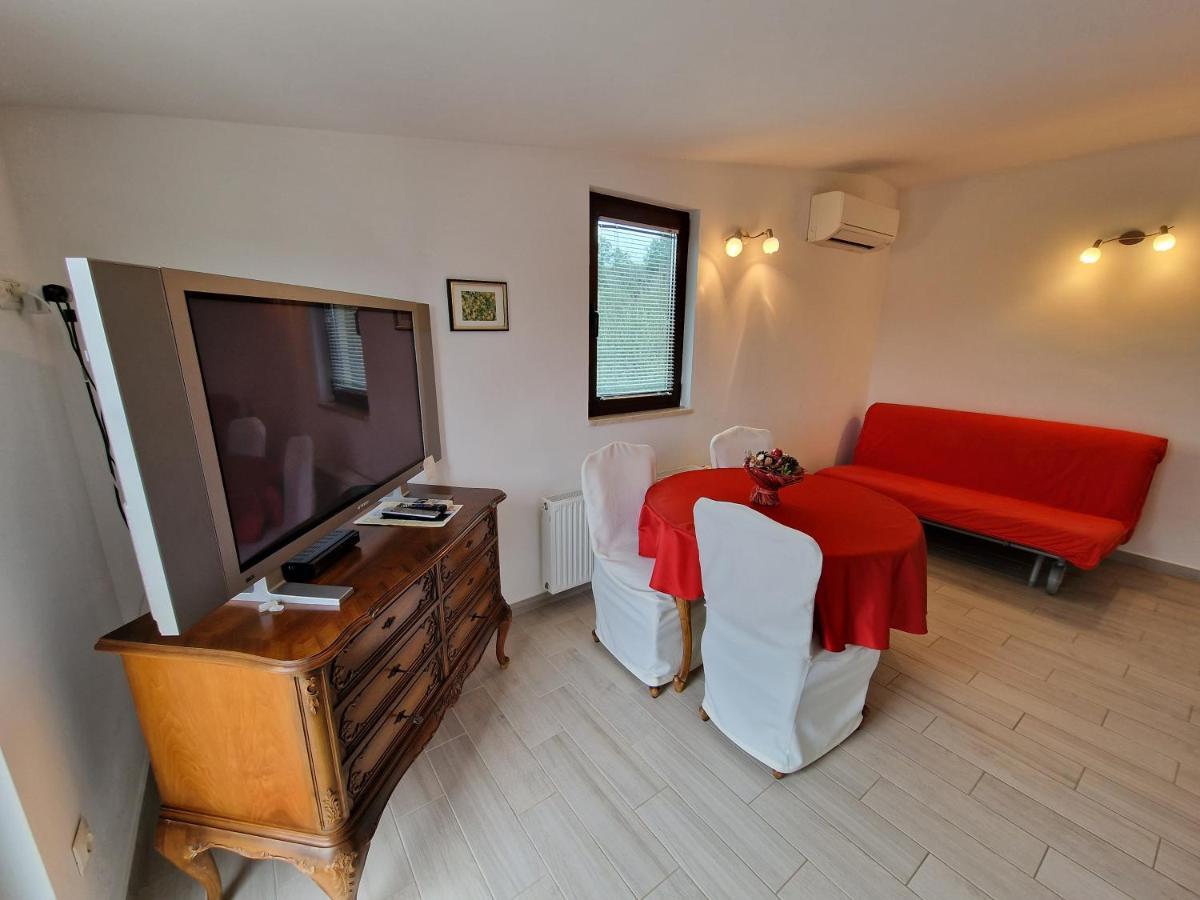 Keser Apartments Rovinj Exteriör bild
