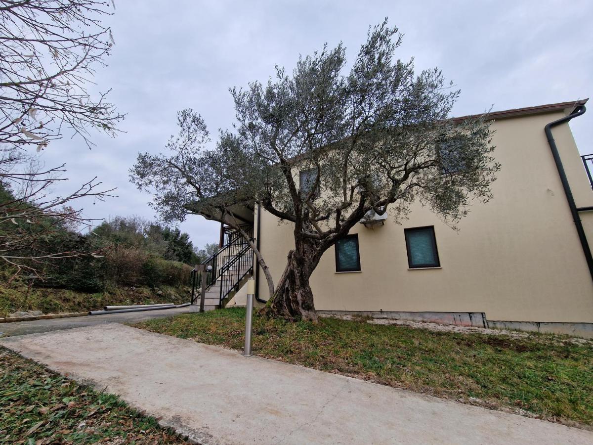 Keser Apartments Rovinj Exteriör bild