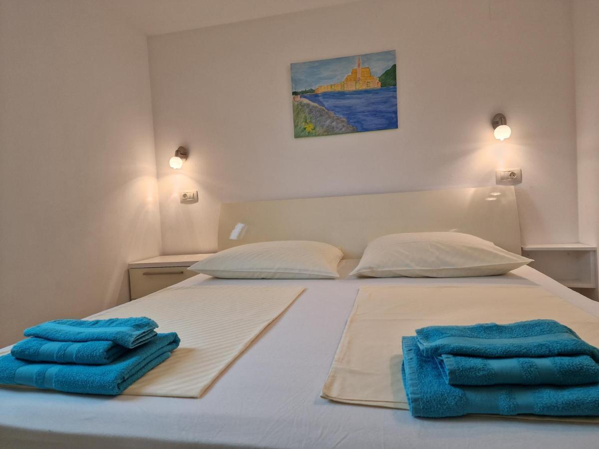 Keser Apartments Rovinj Exteriör bild