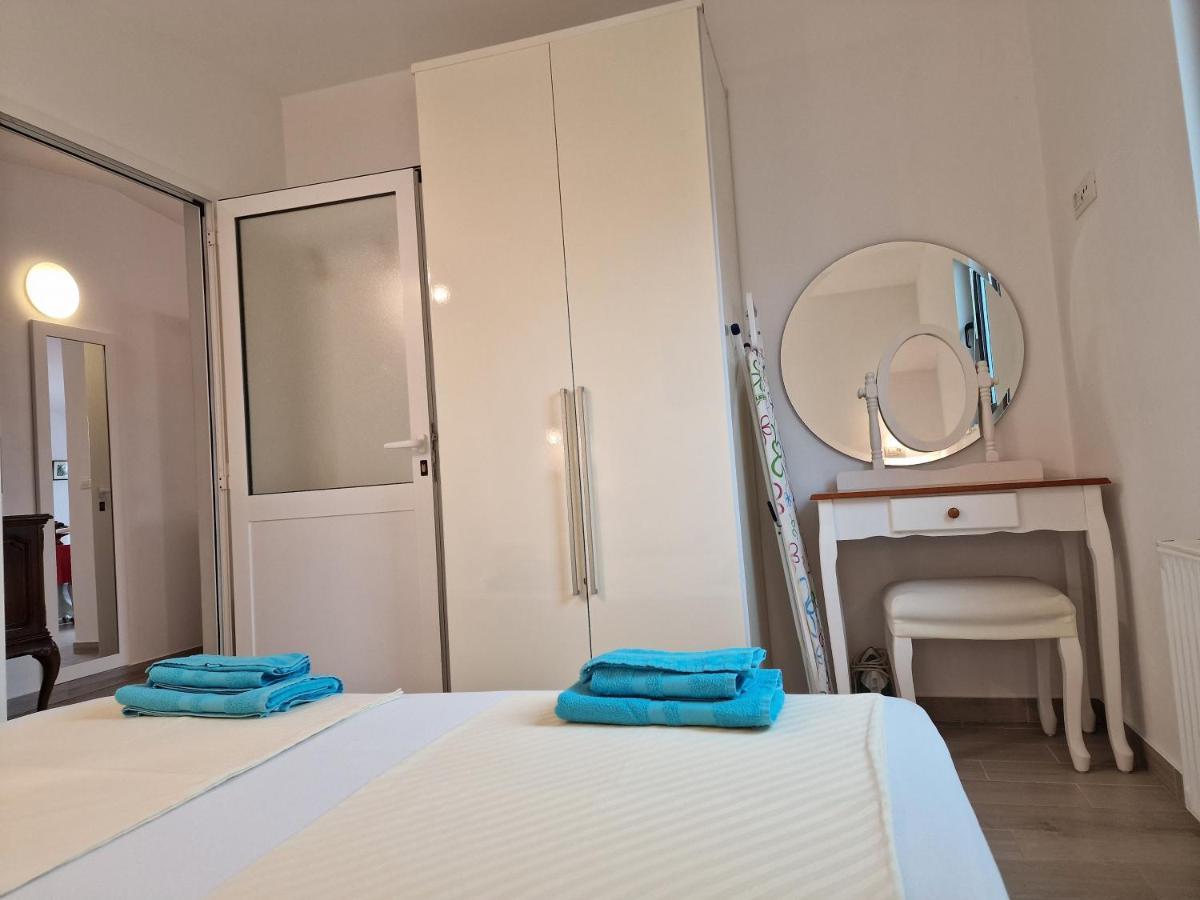Keser Apartments Rovinj Exteriör bild