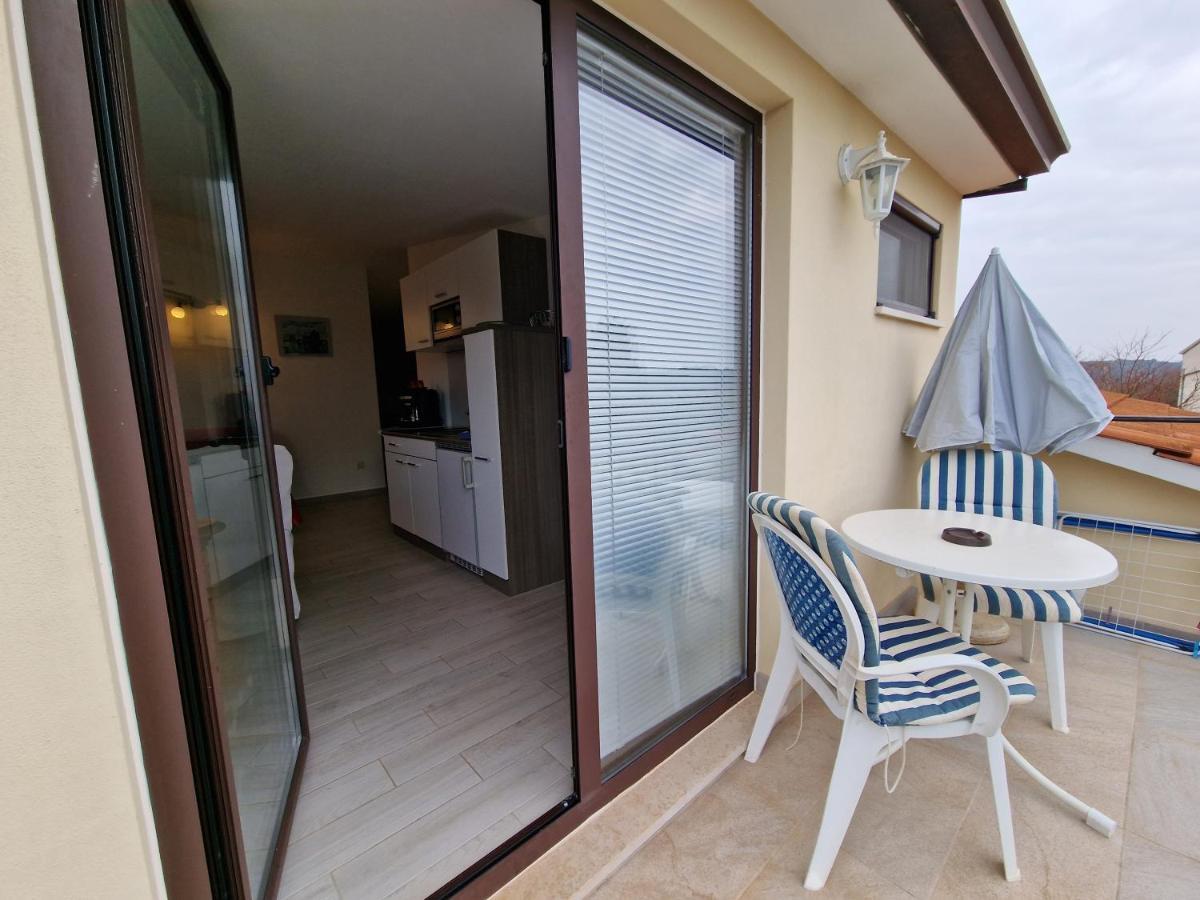 Keser Apartments Rovinj Exteriör bild