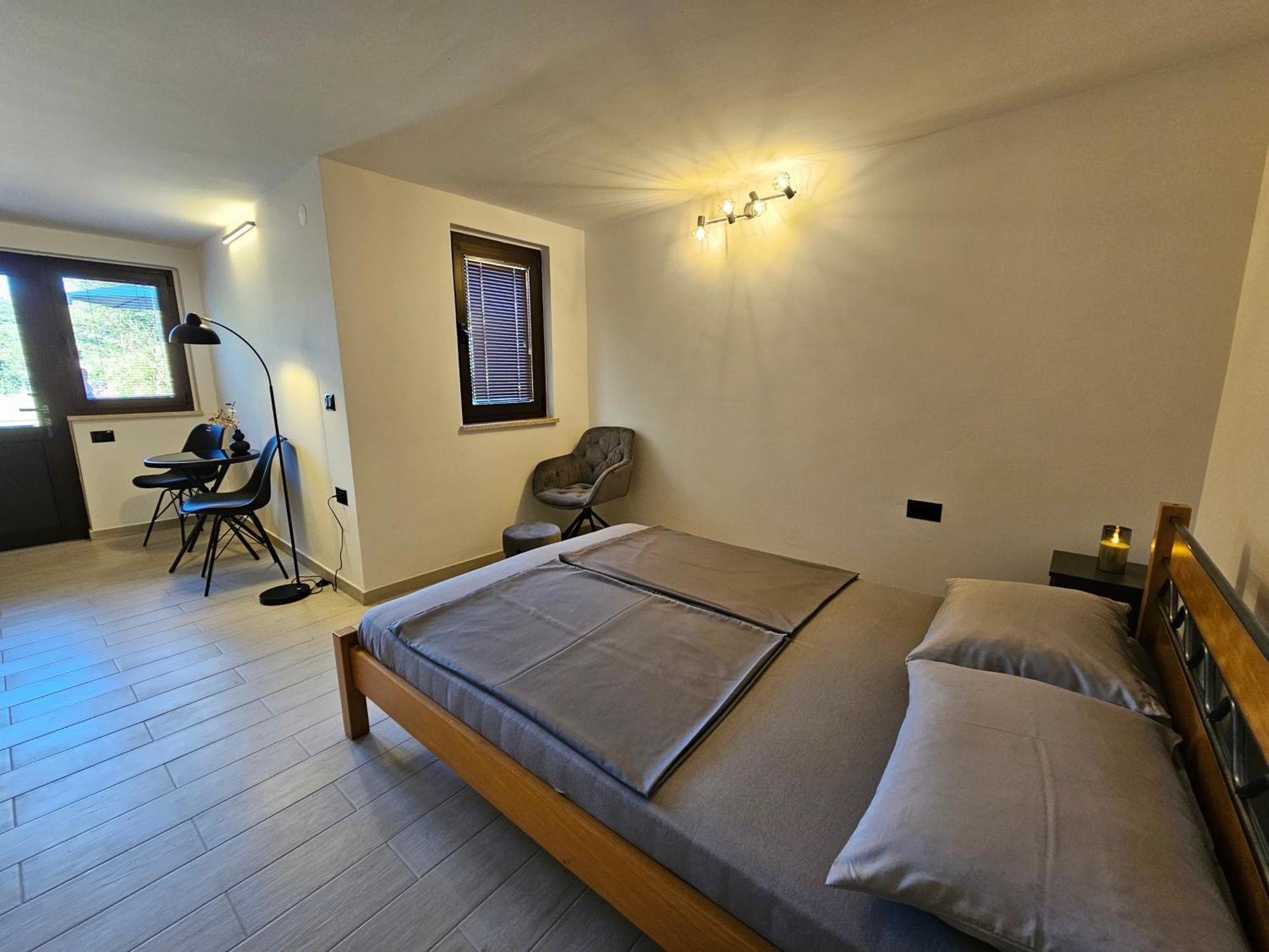 Keser Apartments Rovinj Exteriör bild