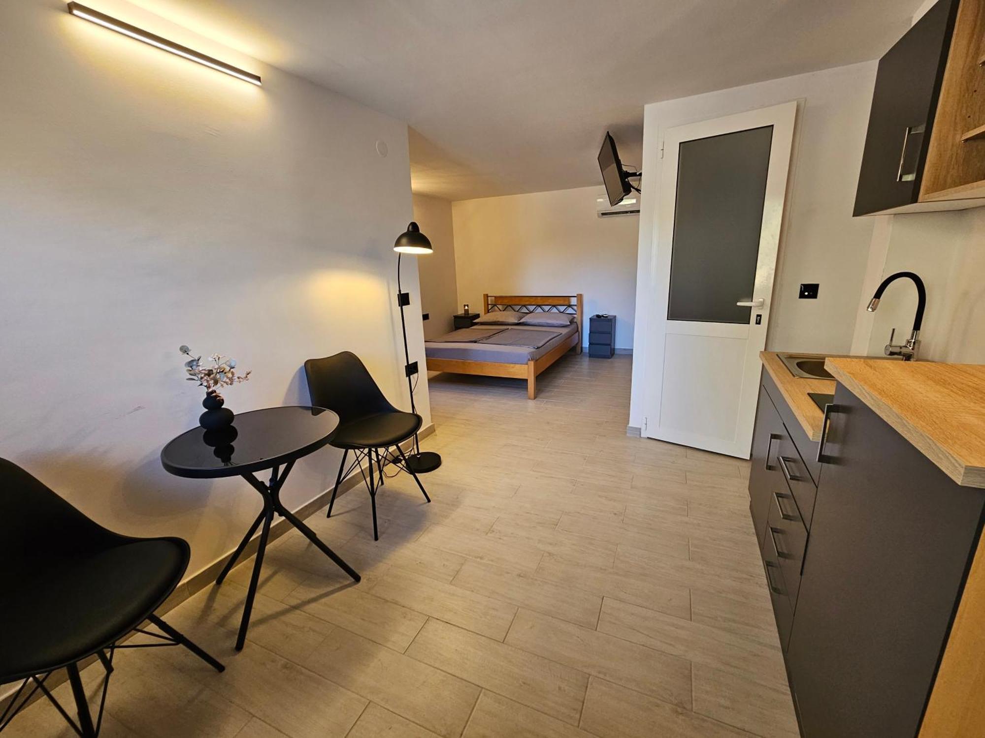 Keser Apartments Rovinj Exteriör bild