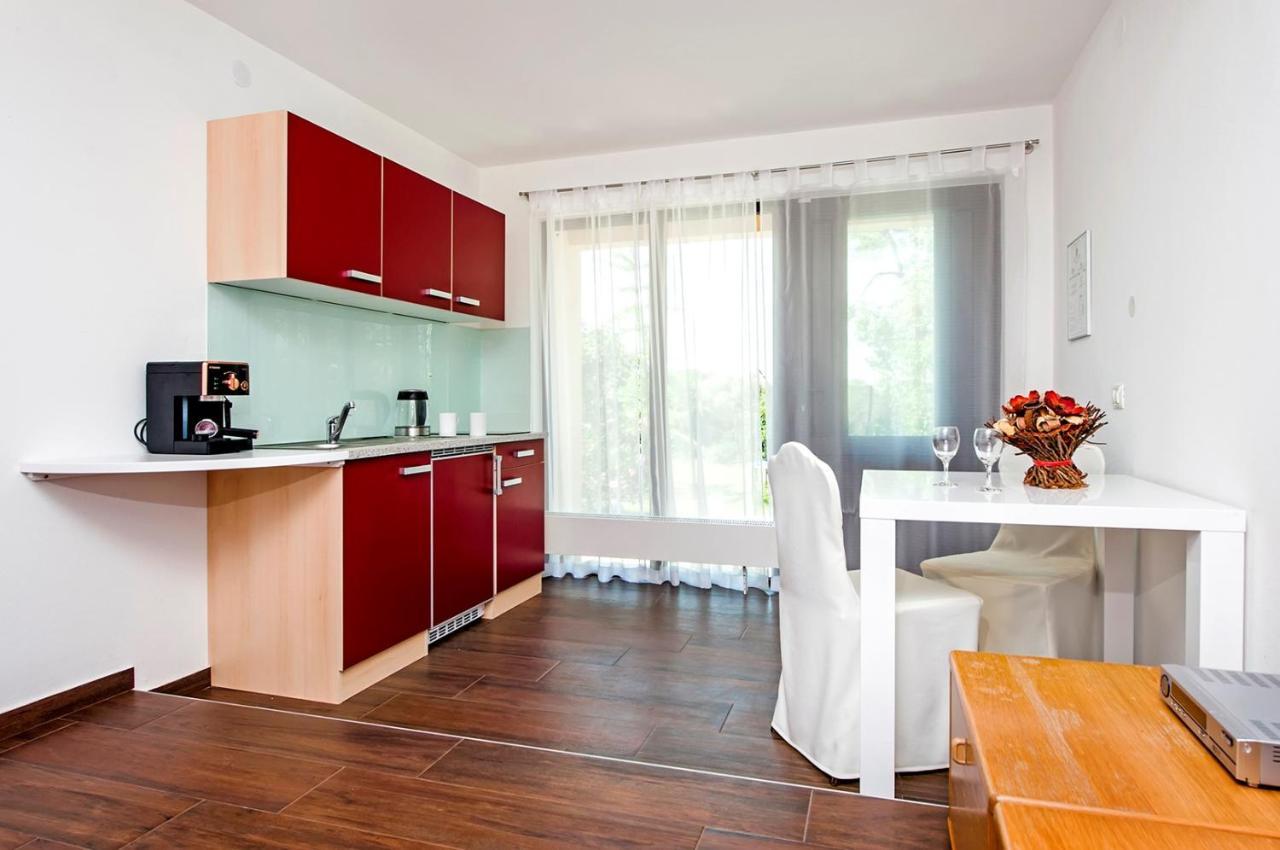 Keser Apartments Rovinj Exteriör bild