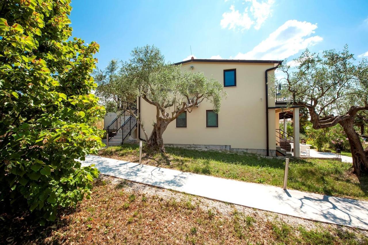 Keser Apartments Rovinj Exteriör bild